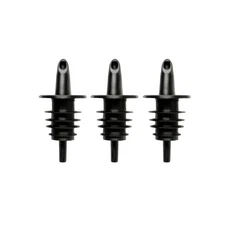 Hawaiian Shaved Ice Syrup Precise Control Bottle Pourers - Professional Pour ...