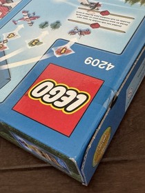 LEGO CITY: Fire Plane 4209