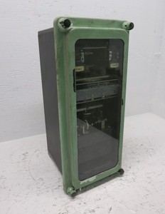 GE 12IBC53M1Y1A Phase Directional Overcurrent Relay IBC 60Hz General Electric