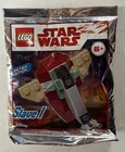 Lego 911945 Star Wars Slave I Polybag New And Sealed Free Shipping