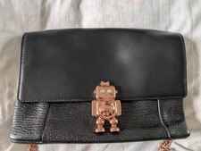 Ted Baker Cross Body Robot Bag Black