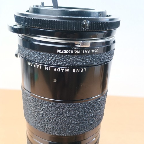 Tamron 85-210mm F/4.5 Adaptall BBAR MC Manual Focus Zoom Lens - Canon FD Mount - Picture 7 of 9