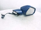 2020-2024 Chevrolet Camaro Passenger Rear View Mirror Outside 84784496 *Gkk Blue