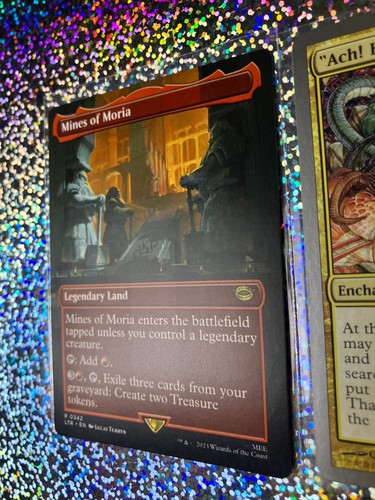 2004 MTG Unhinged Rare Regular 116/140 "Ach! Hans, Run!" - Picture 7 of 16