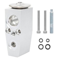 15-51325 A/C Expansion Valve Kit Compatible with Chevy Silverado 1500 2500 3500