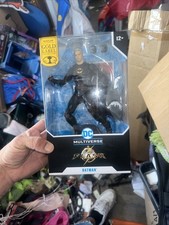McFarlane DC Multiverse The Flash Batman Unmasked 7 in Action Figure - 15499