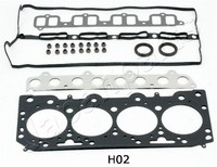 Japanparts Dichtungssatz, Zylinderkopf KG-H02 FüR Hyundai Kia