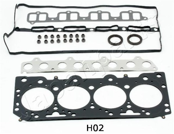Japanparts Dichtungssatz, Zylinderkopf KG-H02 FüR Hyundai Kia-image