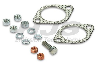 HJS Montagesatz Katalysator 82 45 7865 für S40 MITSUBISHI 645 V40 644 VOLVO FÉ 2