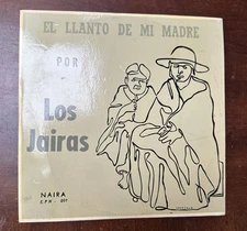 Los Jairas El Llanto De Mi Madre Naira Epn 001, Bolivia 33