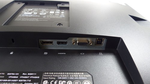 MONITOR 24" HP EliteDisplay E243i LED IPS VGA HDMI DP USB WUXGA 1920x1200 KL A - Zdjęcie 7 z 9