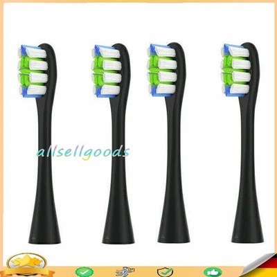 MARKENLOS 4-28x Zahnbürstenkopf/Düse/Reisebox für Oclean X Pro Elite/X Pro/X/F1/Air2/W1