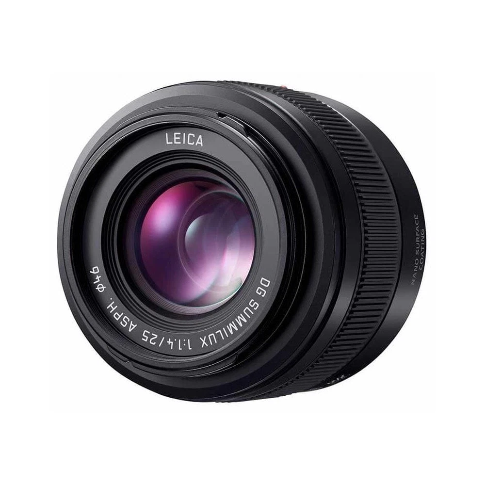 Preços baixos em Lentes de câmera 25mm f/1.4 Panasonic LUMIX | eBay