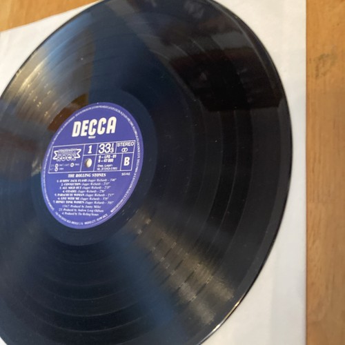 Rolling Stones Historia De La Musica Spain Import Vinyl LP 1981 Decca Records - Picture 19 of 21