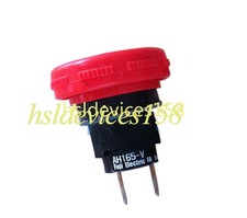 1pc New Fuji emergency stop button switch AH165-V