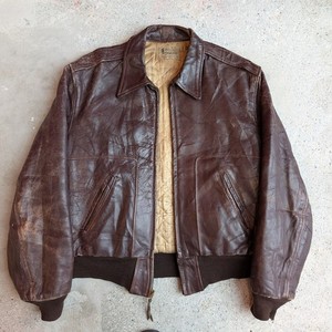 Horsehide Leather Jacket | eBay