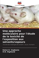 Ketan K. Vaghasia (U. A.) | Une Approche MoléCulaire Pour L'éTude De La...