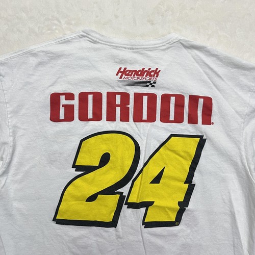 Hendrick Motorsports Shirt Womens XL NASCAR Sprint Cup Jeff Gordon 24 Tee Racing - Picture 7 of 11