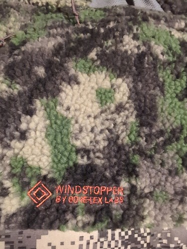 Sitka Fanatic Jacket Large Cover Windstopper By Goretex Labs Excellent! Free 🛳 - Picture 20 of 21