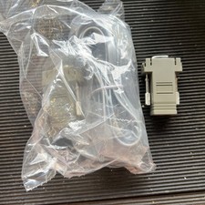 DB9 RJ12 Serial Cable Adapter
