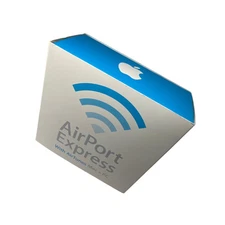 Apple Airport Express Base Station Live Wirelessly