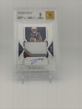 2024 Panini National Treasures - True RPA- Joe Milton III #161  /99 