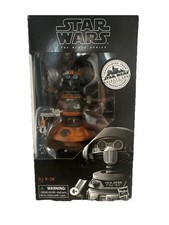 Hasbro Star Wars The Black Series DJ R-3X Toy Figure for
