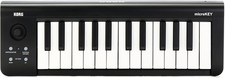 microKEY 25 USB MIDI Keyboard
