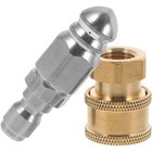 1 Set Garden Hose Parts Nozzle Nozzle For Garden Hose Garden Hose Nozzle