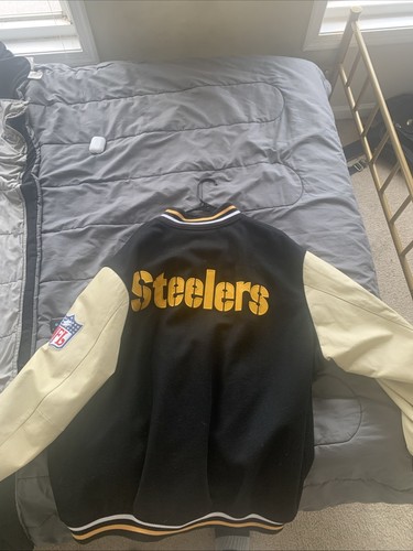 Stealers Letterman Jacket Limited Edition - Picture 2 of 3