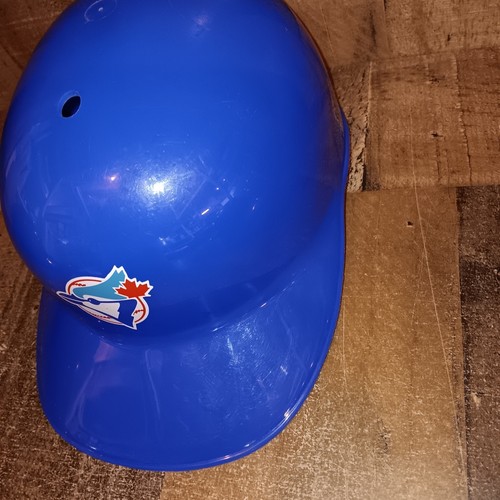 Vintage Laich Industries 1969 Toronto Blue Jays Souvenir Batting Helmet Read - Picture 2 of 7