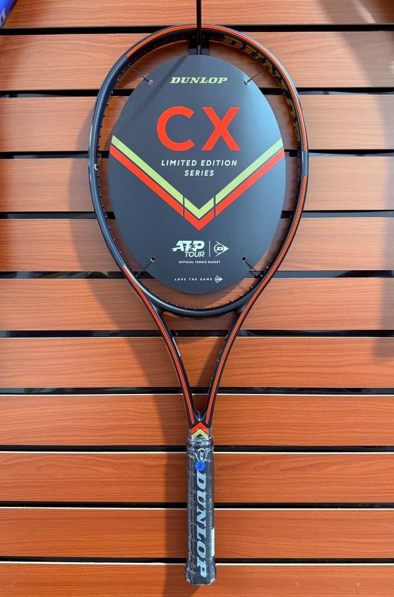 Raquette De Tennis Dunlop Revelation Lite +1,50 - Grip 4 1/8 - Super Longue