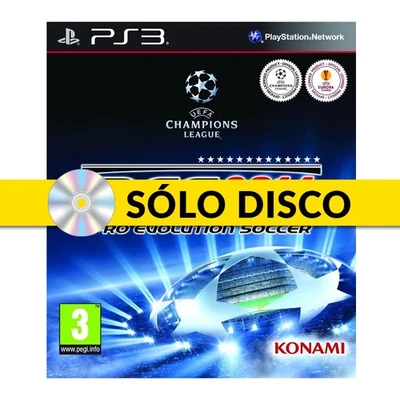 PES 2014 PS3 (SP) [PO23942]