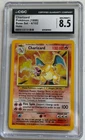 Wizards of the Coast 1999 Pokemon Base Set Charizard Holo 4/102 CGC 8.5