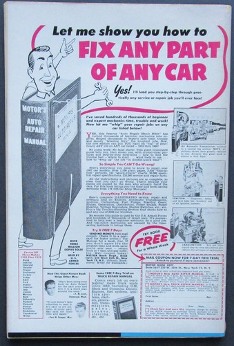 Rodding and Restyling Magazine July 1960 - Picture 3 of 3