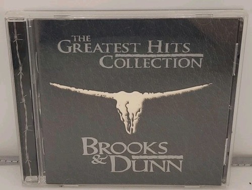 Greatest Hits von Brooks & Dunn (CD, 1997)