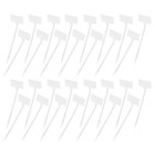  Set of 3 Etiketten Für Gemüsegärten Wasserdichte Gartenetiketten