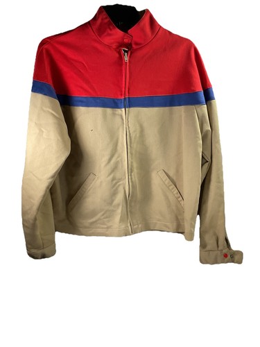 **Ecco Bay Jacket Mens Med** 22025 M0246 006