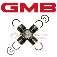 GMB 210-0350 Universal Joint for 445 1006 Driveline Axles Drive Shaft  rj