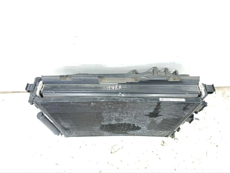 Radiator Dodge CHALLENGER Coupe 2019 Kit 68236868AB - Image 3 of 4