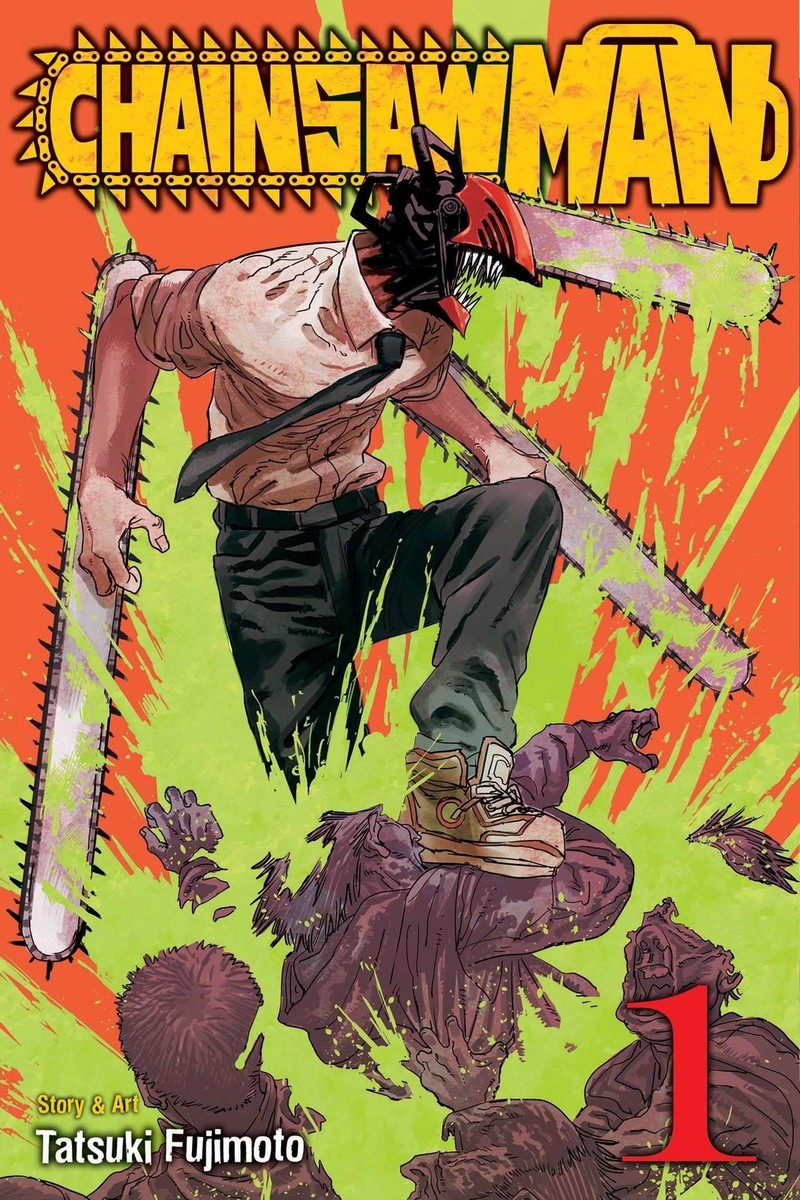 チェンソーマン 1 Chainsaw Man #1 (Viz 2020) for sale online | eBay