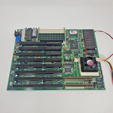 CQ30C3 At PC Mainboard Motherboard For 486 80486 Isa Simm Vlb Intel Dx SX w/ MEM