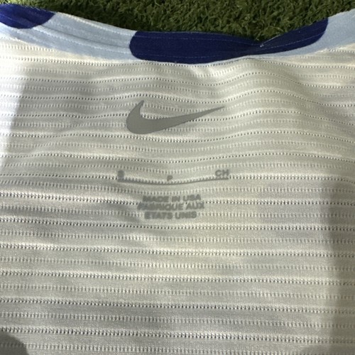 Nike Pro Elite Team blau Speedsuit pink Swoosh Herren Größe Small DR4848-455 - Bild 8 von 8