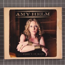 Didn't It Rain by  Amy Helm (CD, 2015) Promo