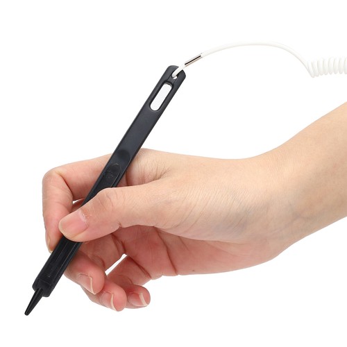 Stylus Pen High Sensitivity Stylus With Spring Cord Base Resistive Touch Scr NEW - Afbeelding 10 van 12