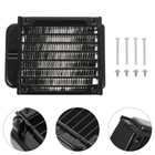 Wasserkühlung Computerkühler-Aluminiumkühler-Zubehör für CPU-Kühlkörper