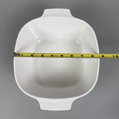 Corning Ware Shadow Iris A-3-B 3 Liter Casserole with Lid Excellent Cond - Picture 12 of 14