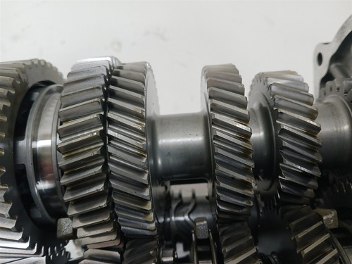 Harley-Davidson 2014 Electra Glide Transmission Gears 6 Speed 24k Miles 35053-06 - Picture 19 of 24