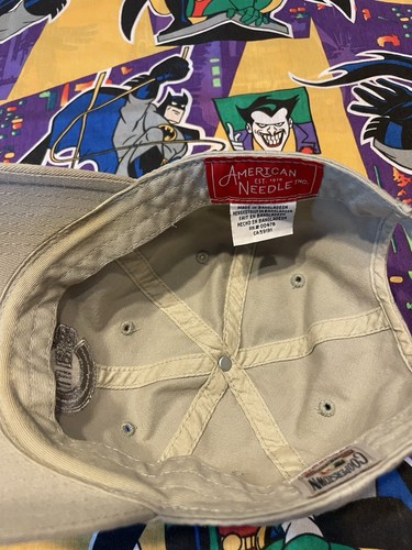 Chicago Cubs American Needle Cooperstown Collection Hat - Picture 3 of 6