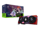 MSI GeForce RTX™ 5070 Ti 16G MLG EDITION Graphics card GDDR7